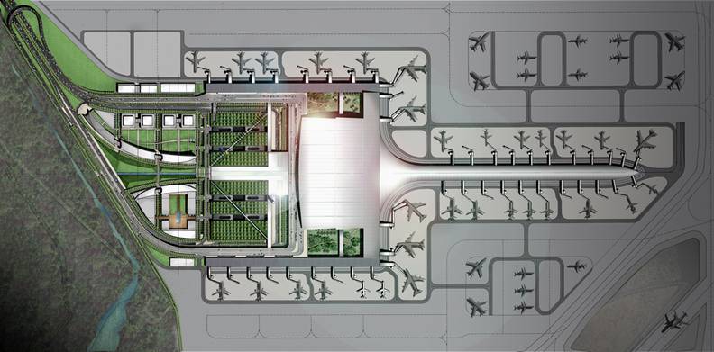 Barcelona Airport